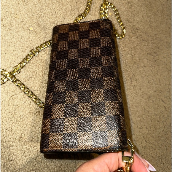Louis Vuitton Sarah Damier #ca2132 - Picture 2 of 9